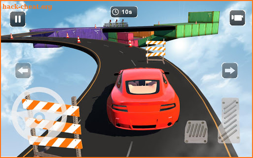 Extreme Tracks Stunt Car screenshot