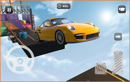 Extreme Tracks Stunt Car screenshot