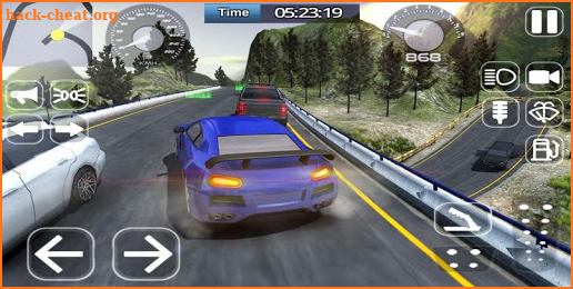 Extreme Traffic Racing screenshot