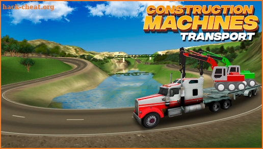 Extreme Transport Construction Machines screenshot