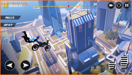 Extreme Trials B screenshot