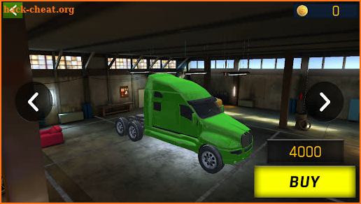 Extreme Trucks Simulation : Truck Parking 2021 screenshot