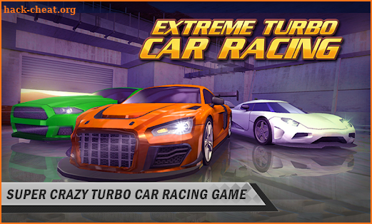 Extreme Turbo Car Racing screenshot