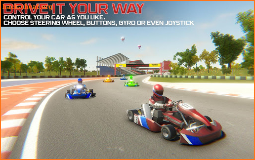 Extreme Ultimate Kart Racing screenshot
