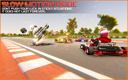 Extreme Ultimate Kart Racing screenshot