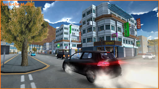 Extreme Urban Racing Simulator screenshot