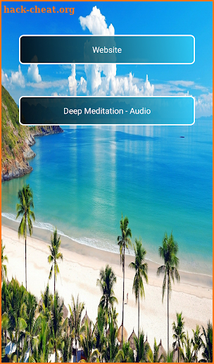 Extremely Deep Meditation (Pro) screenshot