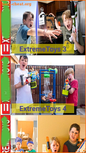 ExtremeToys screenshot