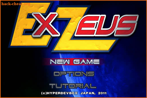 ExZeus Arcade screenshot