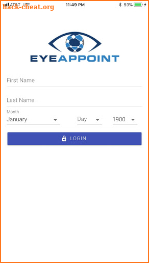 Eye Appoint screenshot