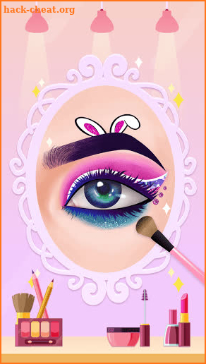 Eye Art: Perfect Makeup Artist screenshot