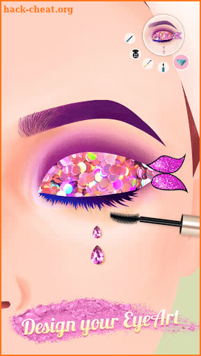 Eye Art: Perfect Makeup Artist screenshot