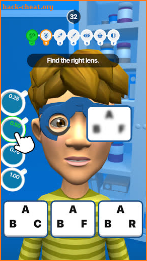 Eye Clinic screenshot