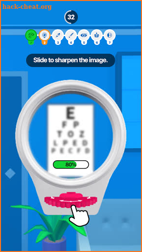 Eye Clinic screenshot