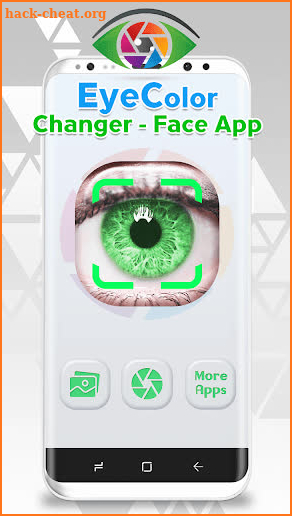 Eye Color Changer - Face App screenshot