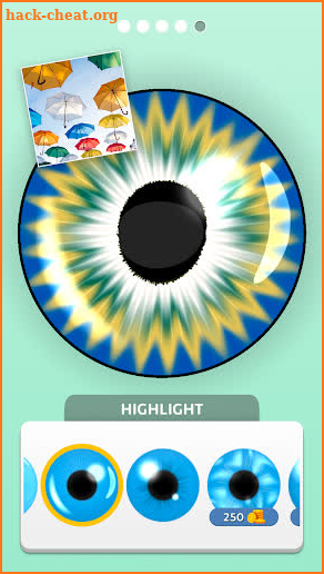 Eye Color Mix screenshot