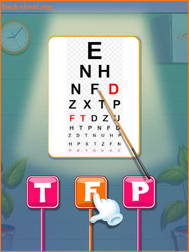 Eye Doctor Surgery Simulator screenshot