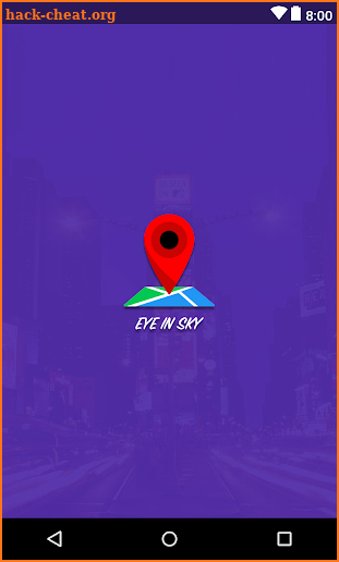 EYE IN SKY (EIS) screenshot
