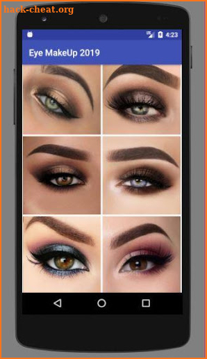Eye MakeUp 2019 Latest screenshot