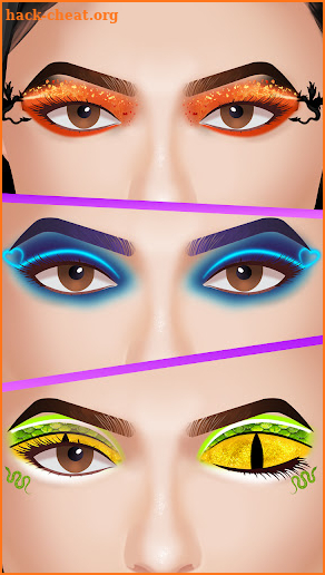 Eye Makeup Art screenshot