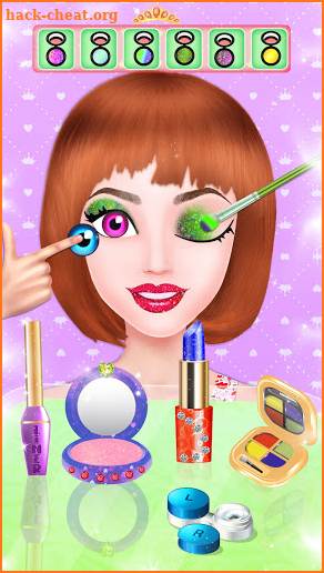 Eye Makeup Art: Beauty Artist screenshot