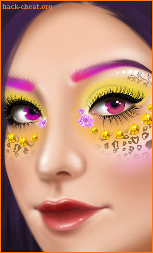 Eye Makeup Artist: Makeup Game screenshot