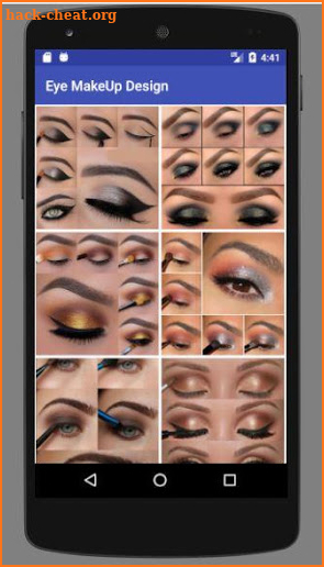 Eye Makeup Latest 2019 screenshot