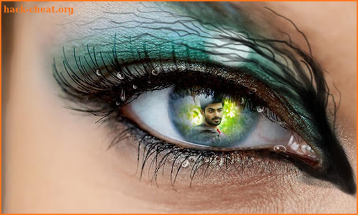 Eye Photo Frame - आंखों का तारा screenshot