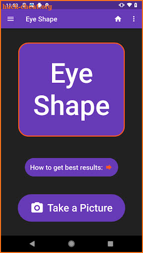 Eye Shape -Find your Eye Shape screenshot