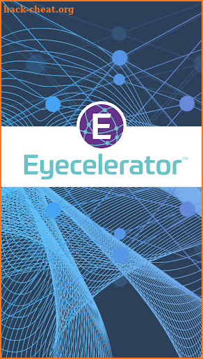 Eyecelerator@ASCRS screenshot