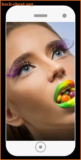 Eyelashes - Eye Editor Makeup screenshot
