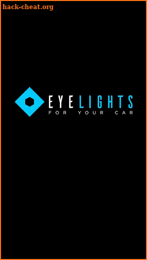 EyeLights Car screenshot