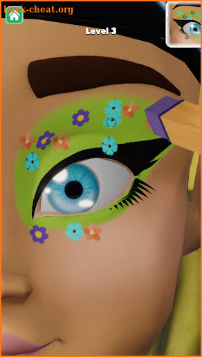Eyeliner 3D screenshot
