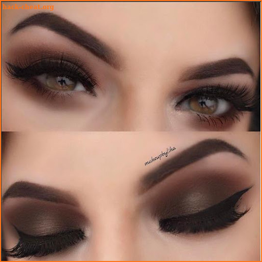Eyeliner Makeup screenshot