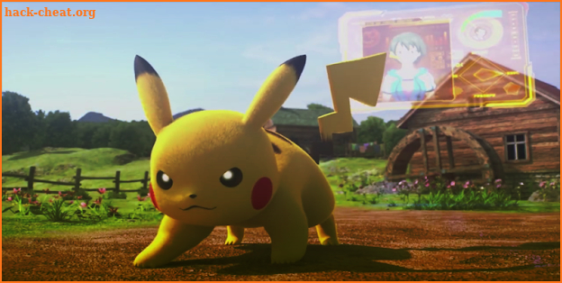 Eyeplays for Pokemon Adventures screenshot
