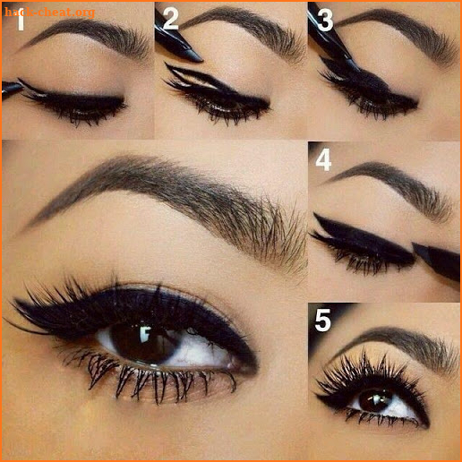 Eyes Makeup Beauty Tips screenshot