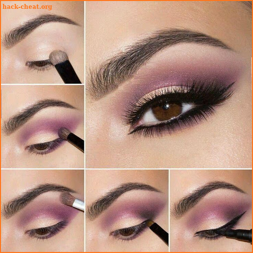 Eyes Makeup Beauty Tips screenshot