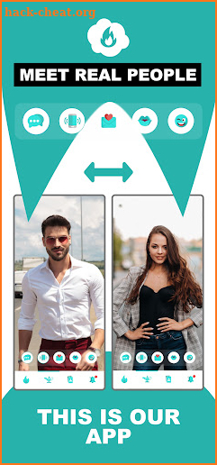 EYPOP - Dating in your city screenshot