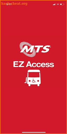EZ Access screenshot