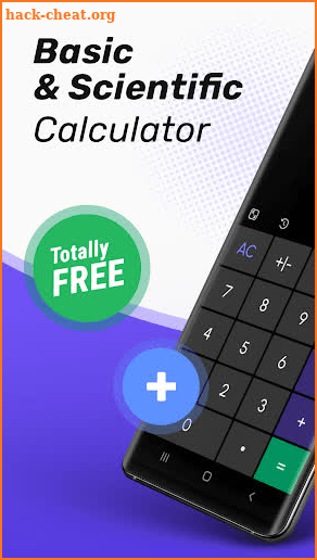 EZ Calculator screenshot