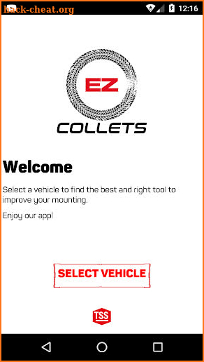 EZ-COLLETS screenshot