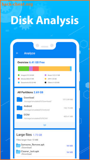 EZ File Manager - File Explorer Manager 2020 screenshot
