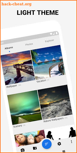 EZ Gallery - Simple Photo Viewer screenshot