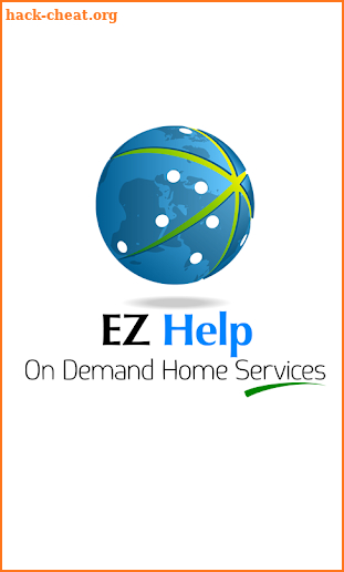 EZ Help App screenshot