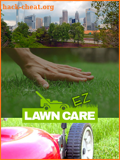 EZ Lawn Care Service screenshot