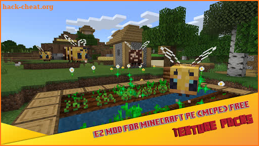 Ez Master Mod For Minecraft PE (MCPE) Free screenshot