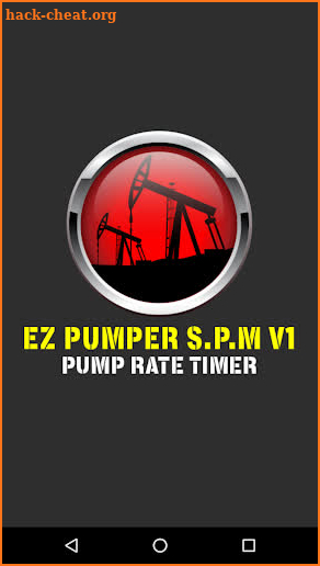 EZ PUMPER- S.P.M Well TIMER screenshot