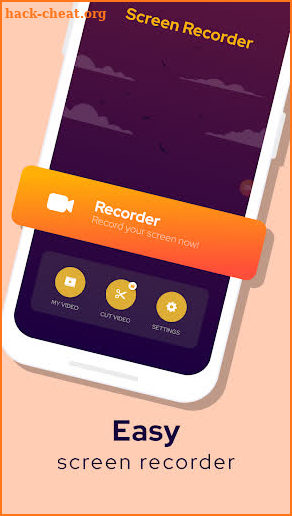 EZ Screen Recorder & Video Recorder, Video Capture screenshot