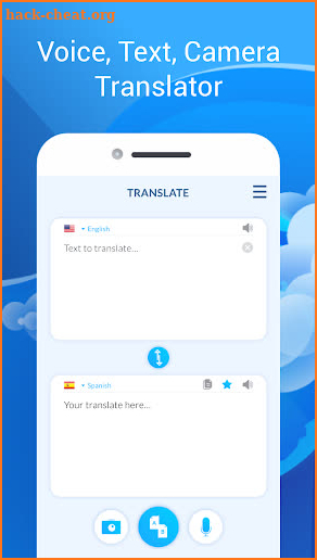 eZ Translate screenshot