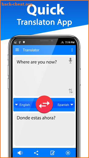 Ez Voice Translator: Language Translate, Interpret screenshot